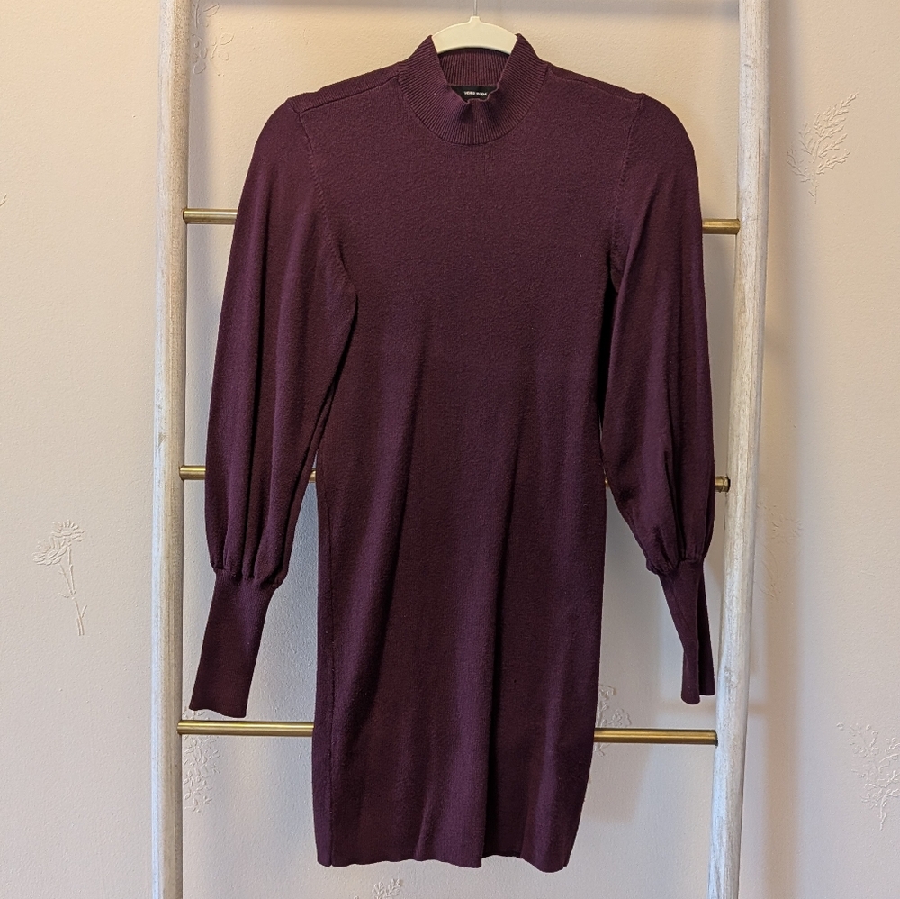 Vera Moda Mini Knit Dress